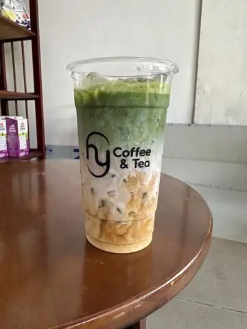 Hình ảnh Matcha coffee