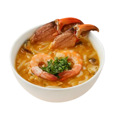 Hình ảnh Bánh Canh Cua Tôm