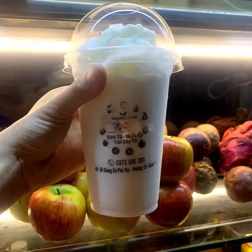 Hình ảnh Sinh tố mãng cầu
