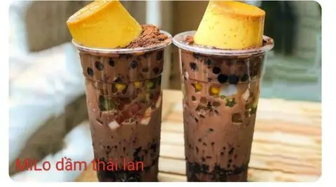 Hình ảnh Milo dầm thái lan (N)