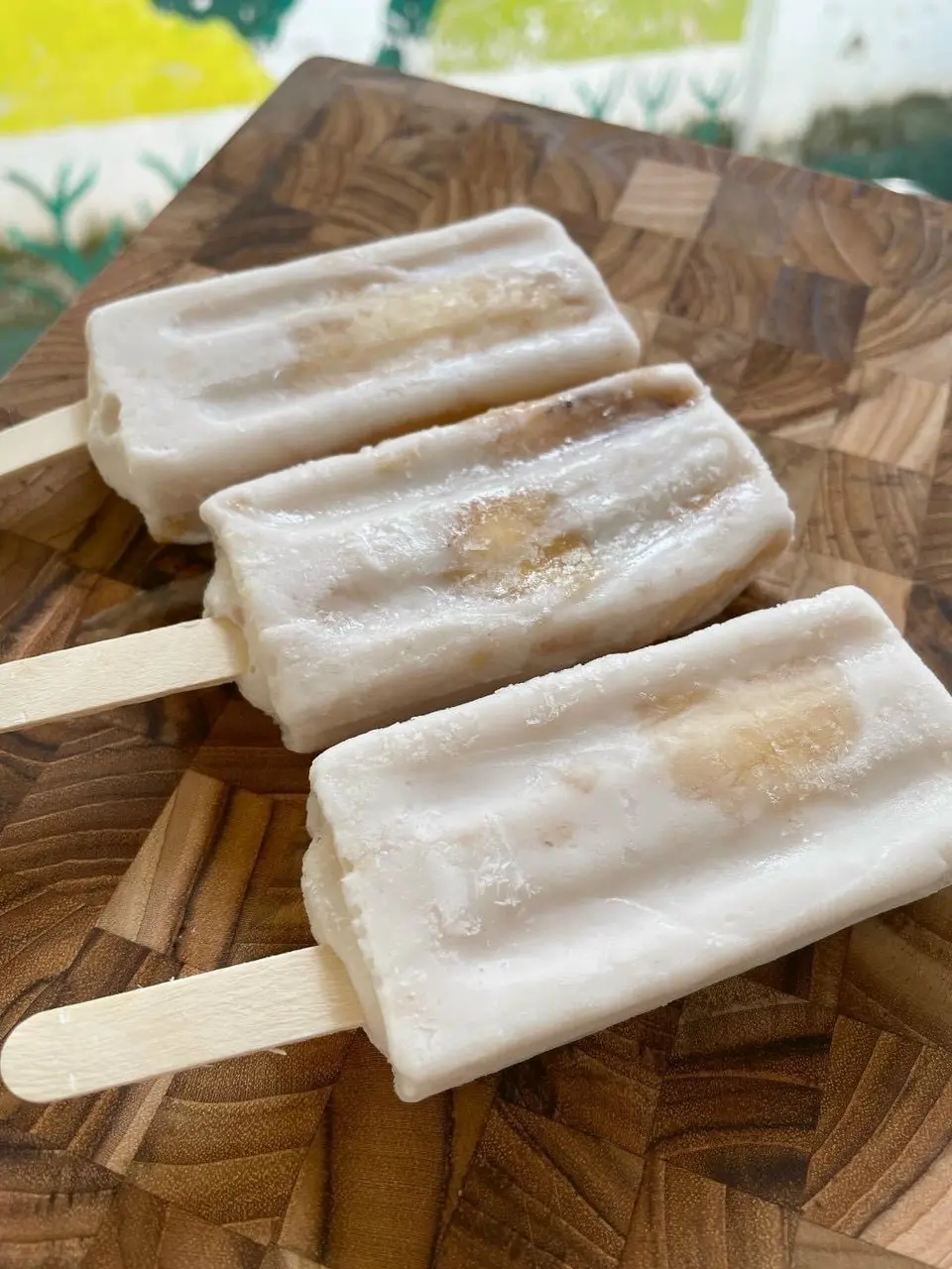 Hình ảnh KEM CHUỐI COMBO 10C