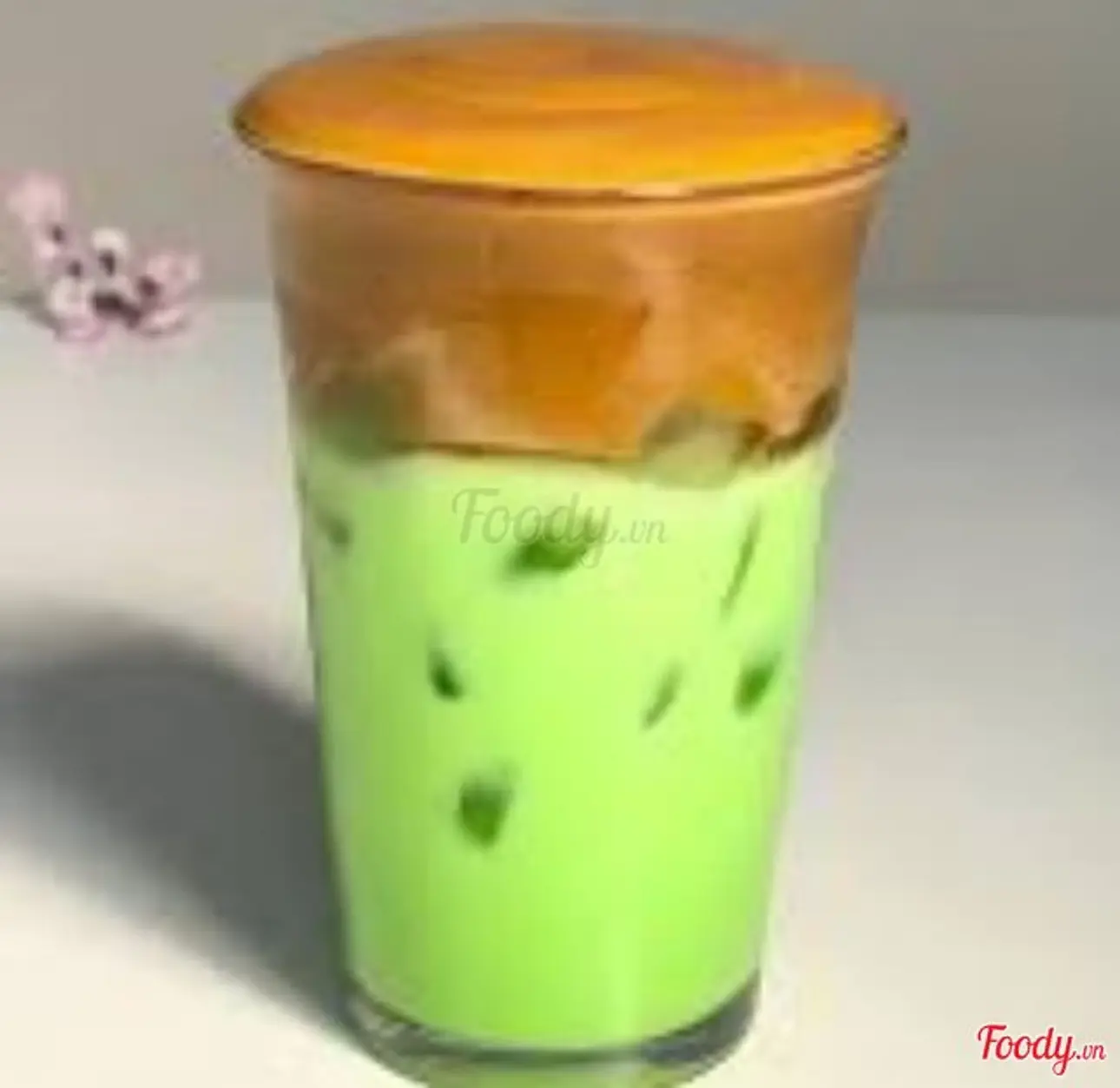 Hình ảnh Sâm Dứa Cà Phê