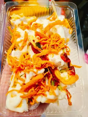 Hình ảnh Bánh Tráng Cuốn Sốt Bơ 