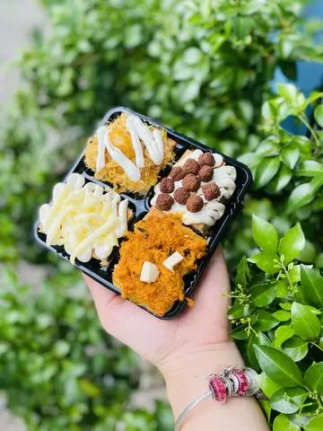 Hình ảnh Bông lan 4 loại