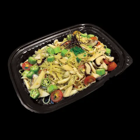 Hình ảnh UR15 Mỳ Soba Xào Nấm