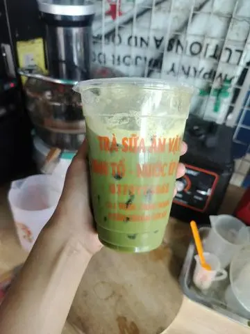 Hình ảnh rau má sữa 