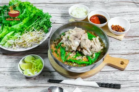 Hình ảnh Bánh canh xí quách