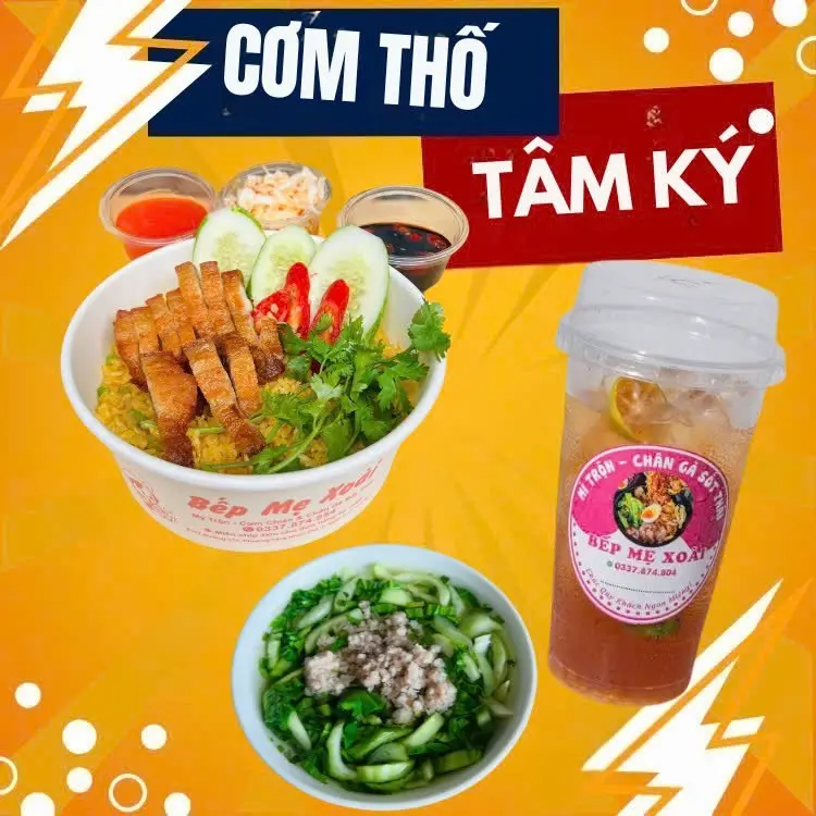 Hình ảnh Combo 1 người vẫn Chill 1