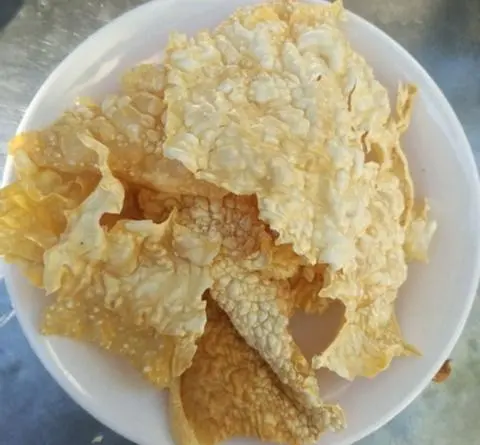 Hình ảnh Mì căn lá