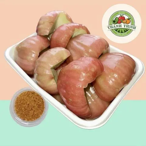 Hình ảnh Mận Hộp vừa