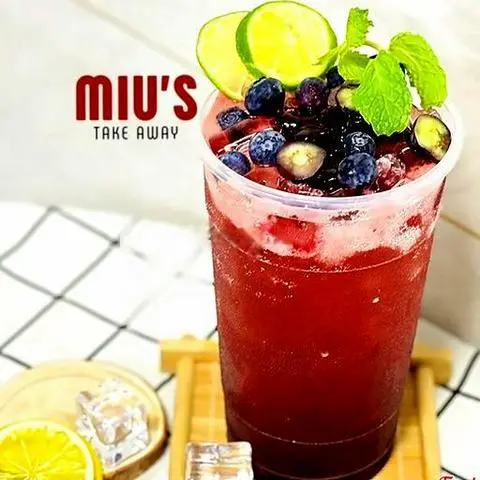 Hình ảnh Trà việt quất