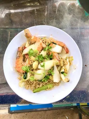 Hình ảnh MÌ XÀO HẢI SẢN