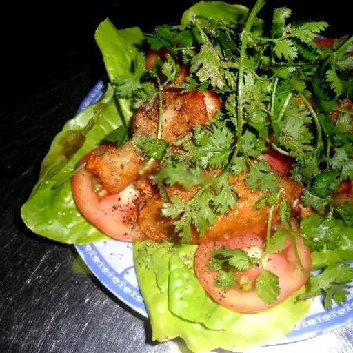 Hình ảnh Cánh gà chiên nước mắm