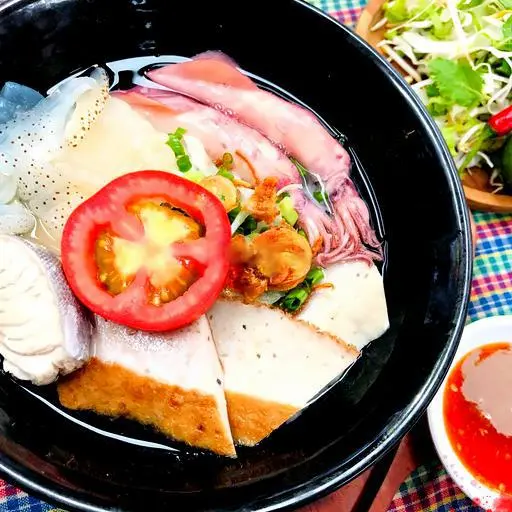 Hình ảnh Bún Cá Sứa