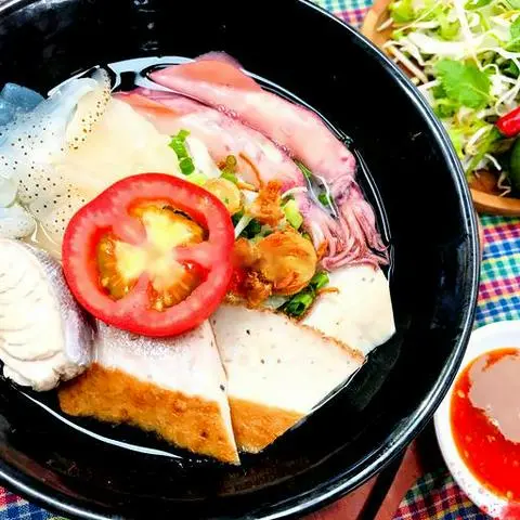 Hình ảnh Bún Cá Sứa
