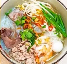 Hình ảnh HỦ TIẾU KHÔ NAM VANG BẾP VIỆT