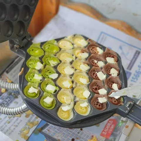 Hình ảnh Bánh mix 3 vị nhân phô mai