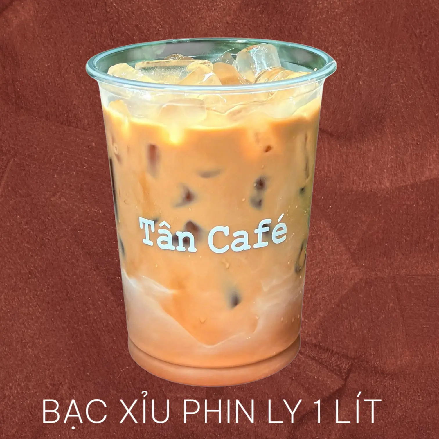 Hình ảnh BXP L - Ly 1 Lít - Bạc Xỉu Phin