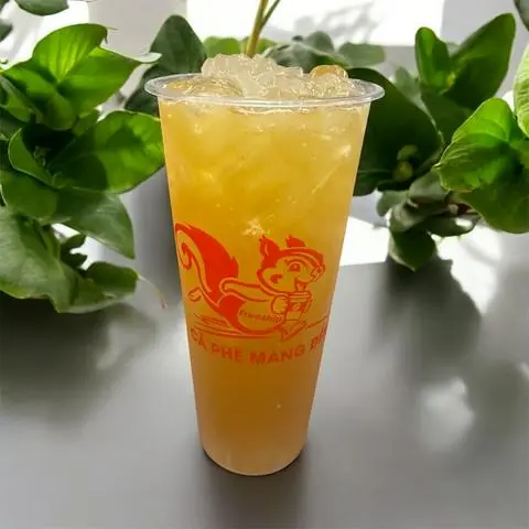 Hình ảnh Lục Trà Tắc Nha Đam