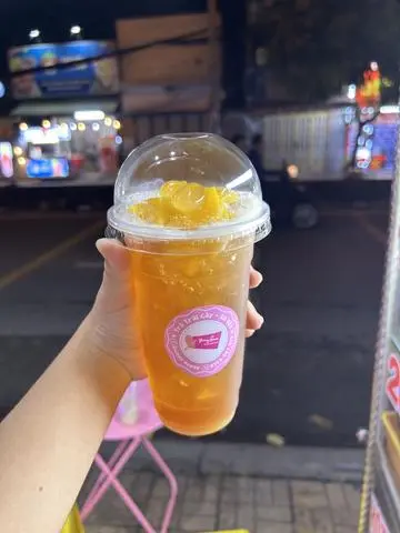 Hình ảnh Trà đào