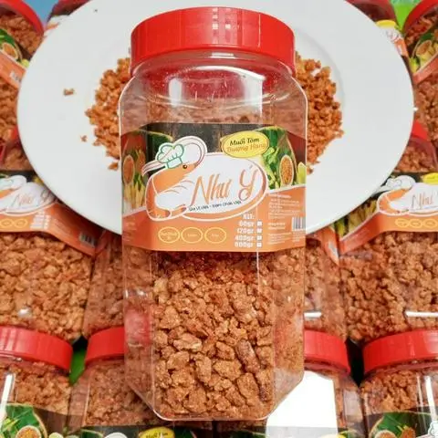 Hình ảnh Muối Như Ý Hũ Lớn 