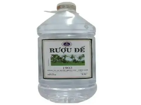 Hình ảnh rượu đế gốc bắc