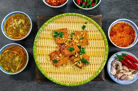 Hình ảnh Chạo Tôm - 1 phần 