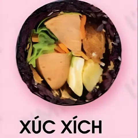 Hình ảnh Cơm Đặc Biệt Xúc Xích