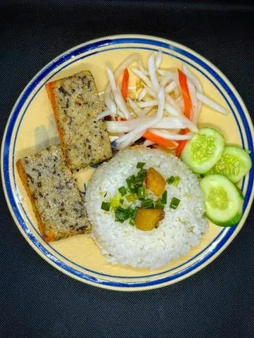Hình ảnh Cơm tấm chả