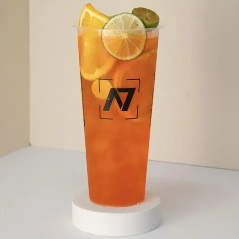 Hình ảnh Oolong kim quất