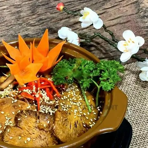 Hình ảnh Miến BBQ Đút Lò