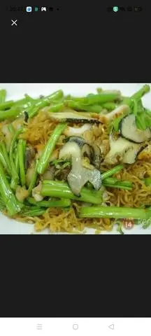 Hình ảnh Ốc giác xào mỳ