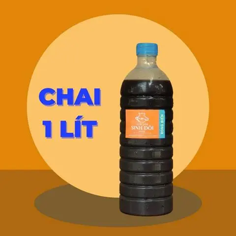 Hình ảnh Chai lớn Rong Biển