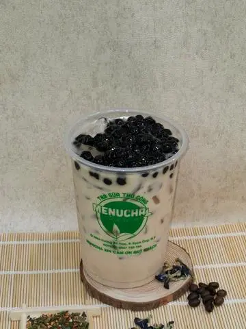 Hình ảnh Trà Sữa Menucha Đặc Biệt