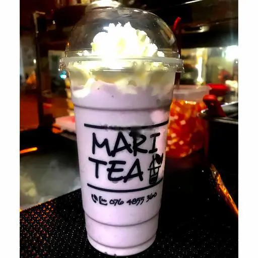 Hình ảnh Khoai môn đá xay