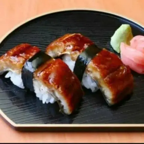 Hình ảnh Nigiri Lươn Nhật.