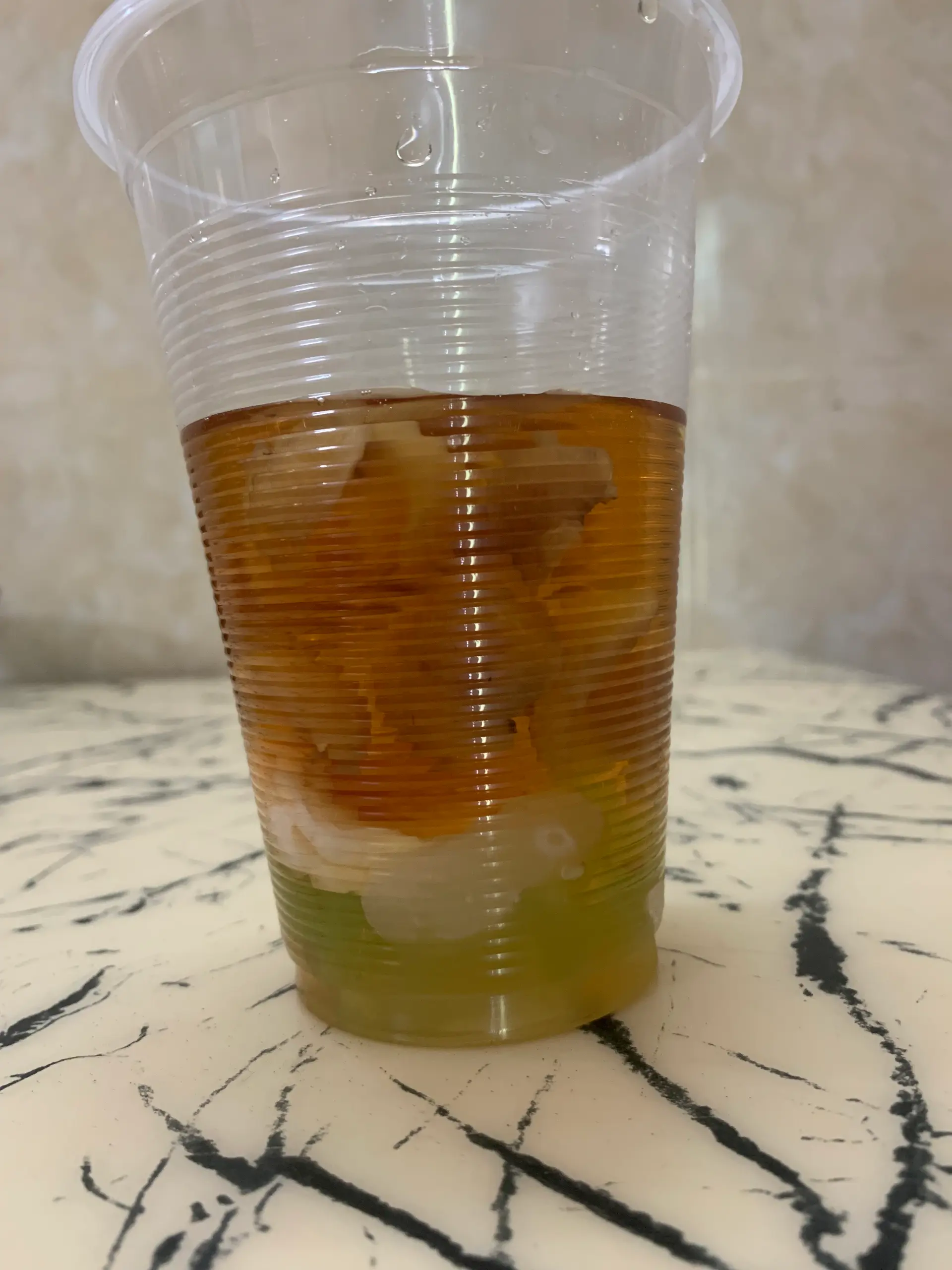 Hình ảnh Chè rong biển nhãn