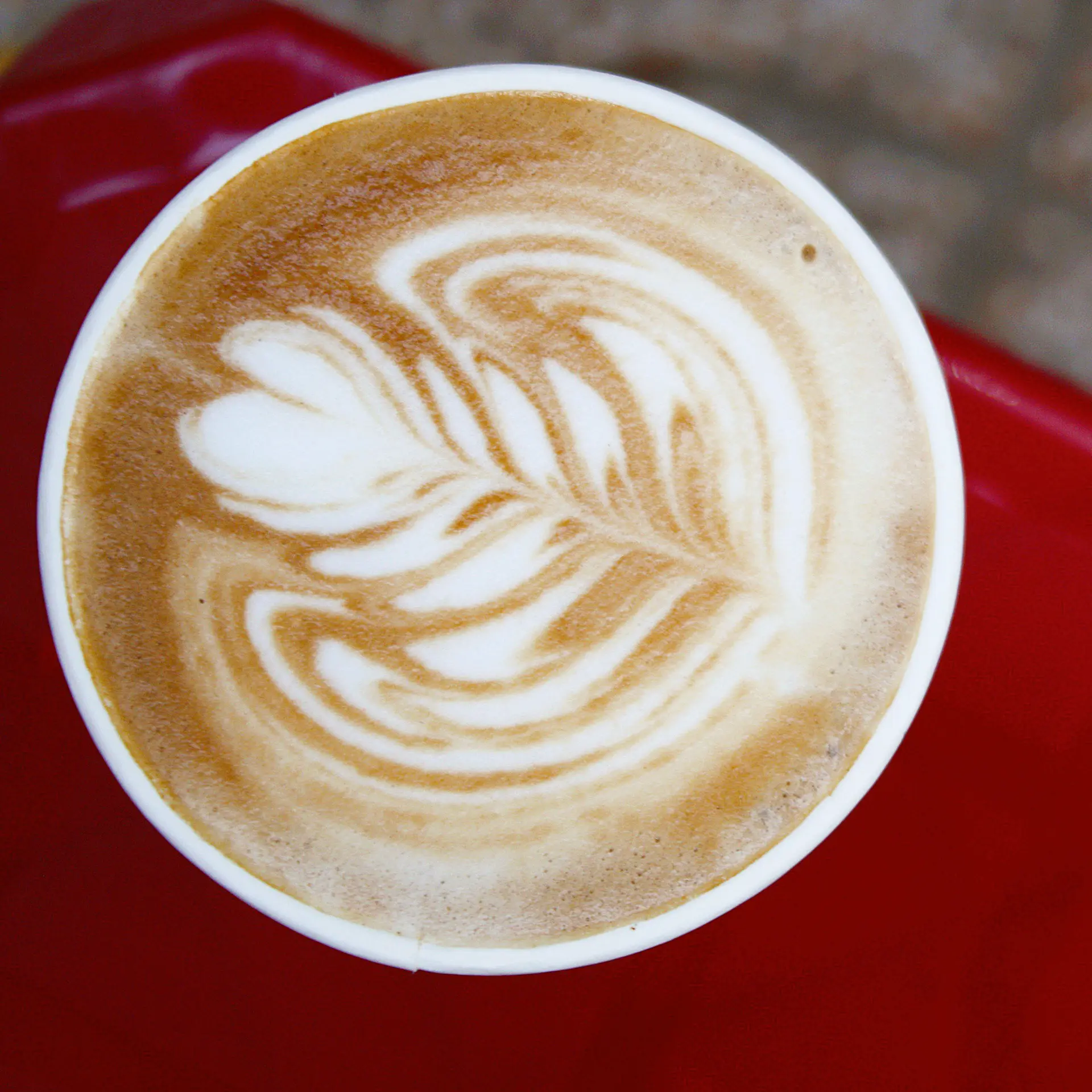 Hình ảnh Cappuccino