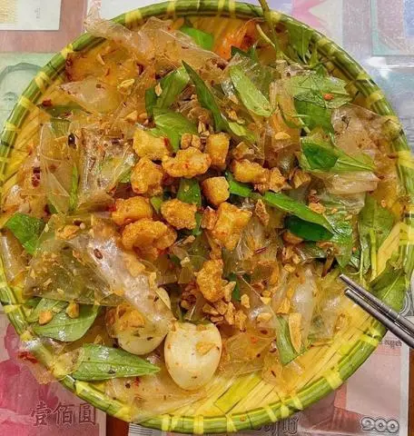 Hình ảnh Bánh Tráng Tóp Mỡ 