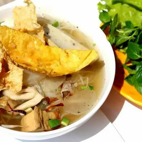 Hình ảnh Hủ tiếu chay