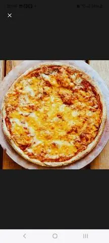 Hình ảnh Pizza phô mai - Cheese love