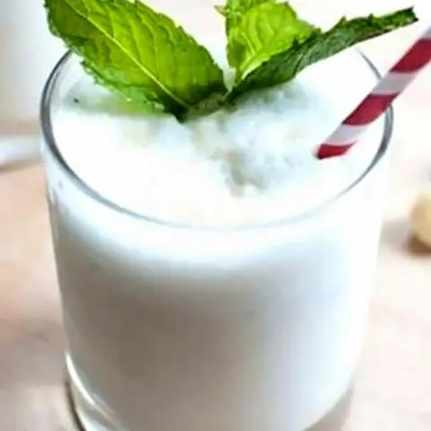 Hình ảnh Sinh Tố Dừa