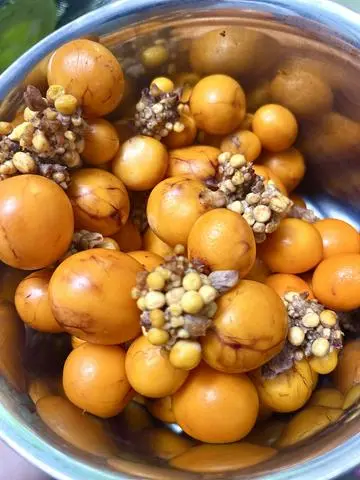 Hình ảnh Trứng Non 50gr