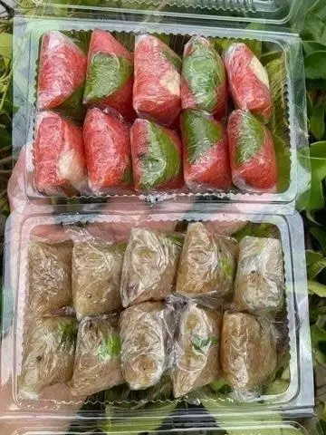 Hình ảnh Set 2 Hộp Nem Chua/Nem Bì Lai Vung