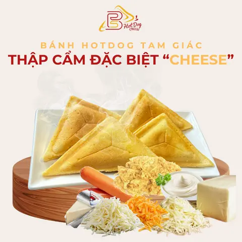 Hình ảnh Thập Cẩm Đặc Biệt Cheese
