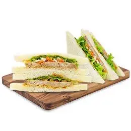 Hình ảnh Sandwich Bò