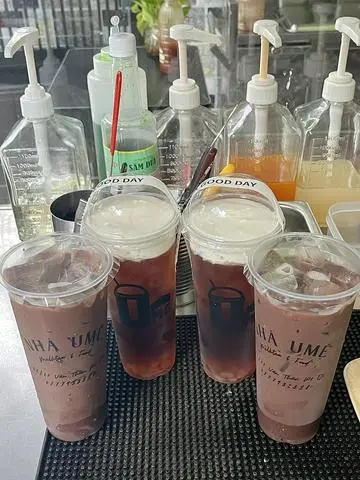 Hình ảnh Hồng Trà Mật Ong