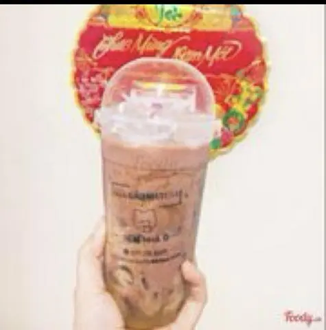 Hình ảnh Cacao Sữa Chuối