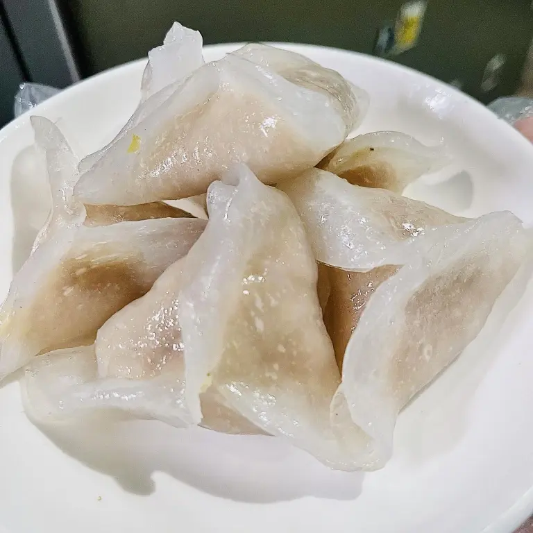 Hình ảnh phần 9v Há Cảo Hấp cua