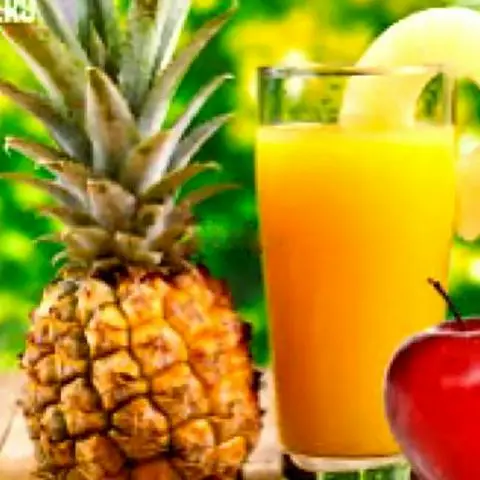 Hình ảnh Nước ép táo+ dứa
